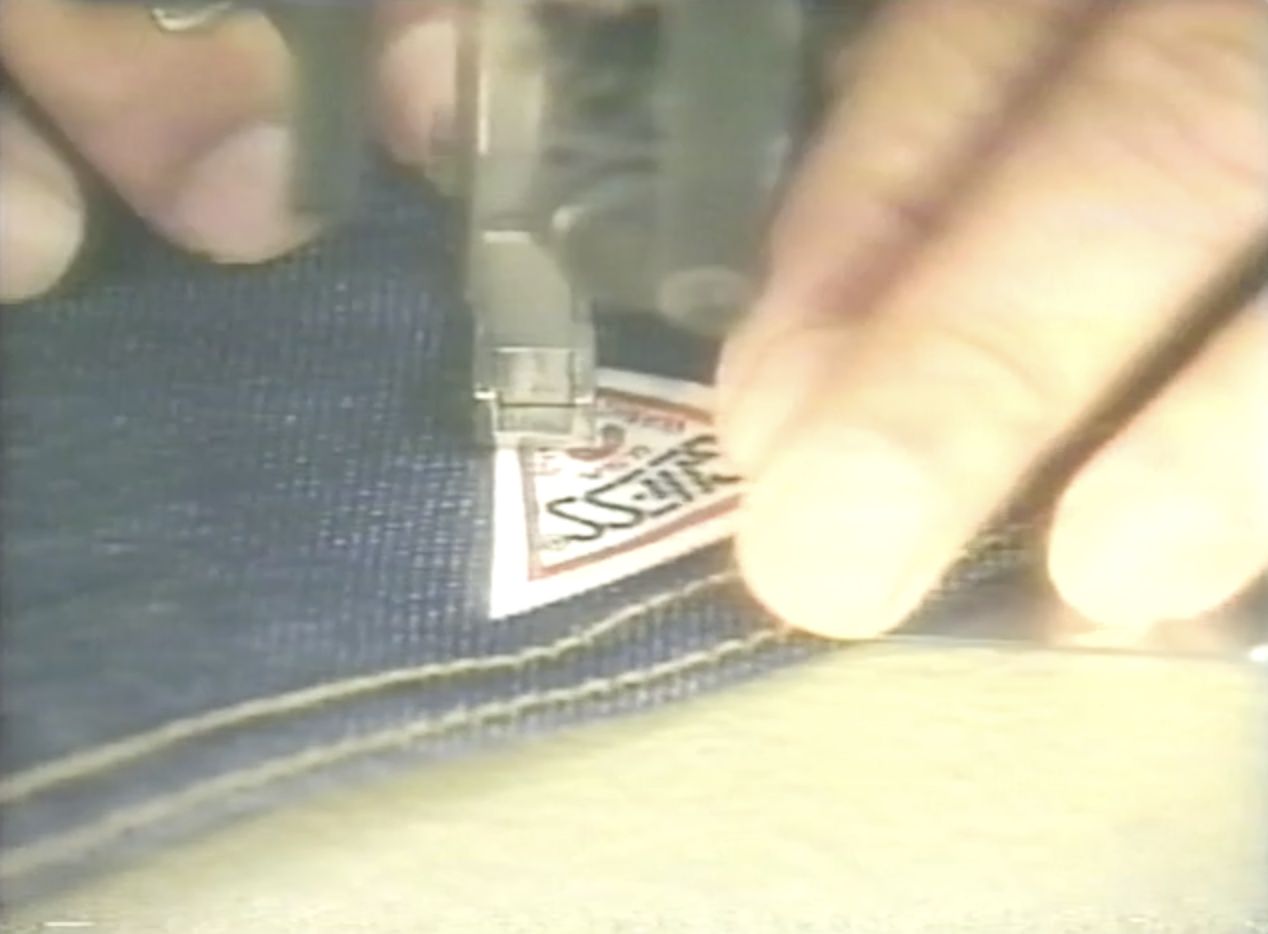 Guess? Who Pockets the Difference (1996)